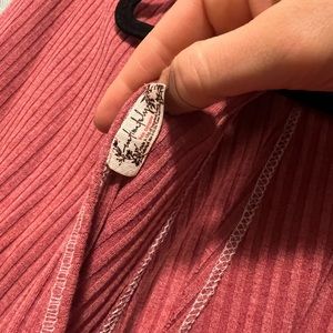 Intimately Free People lounge set